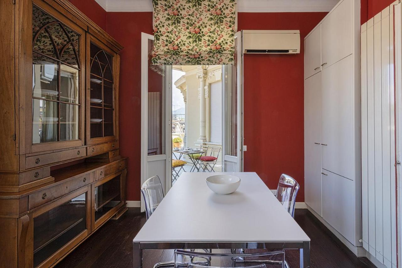 The Liberty Rooftop Terrace By Wonderful Italy Gênes Extérieur photo