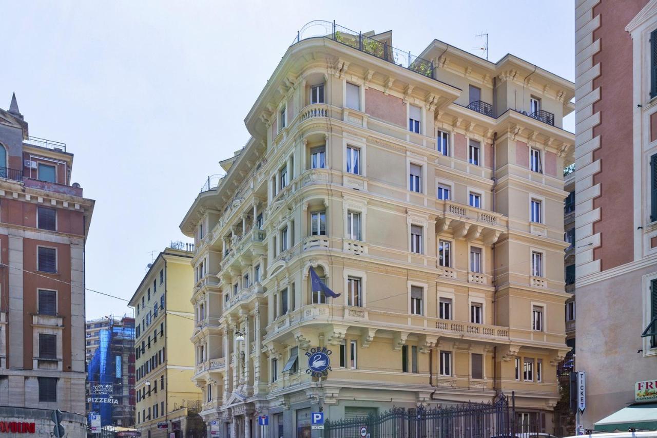 The Liberty Rooftop Terrace By Wonderful Italy Gênes Extérieur photo